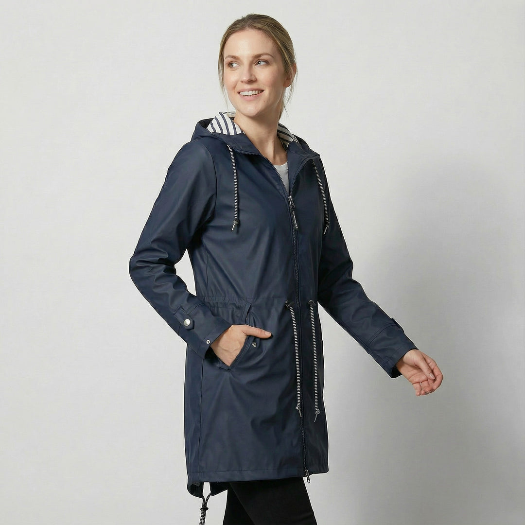Claire Mode | Damen-Regenjacke