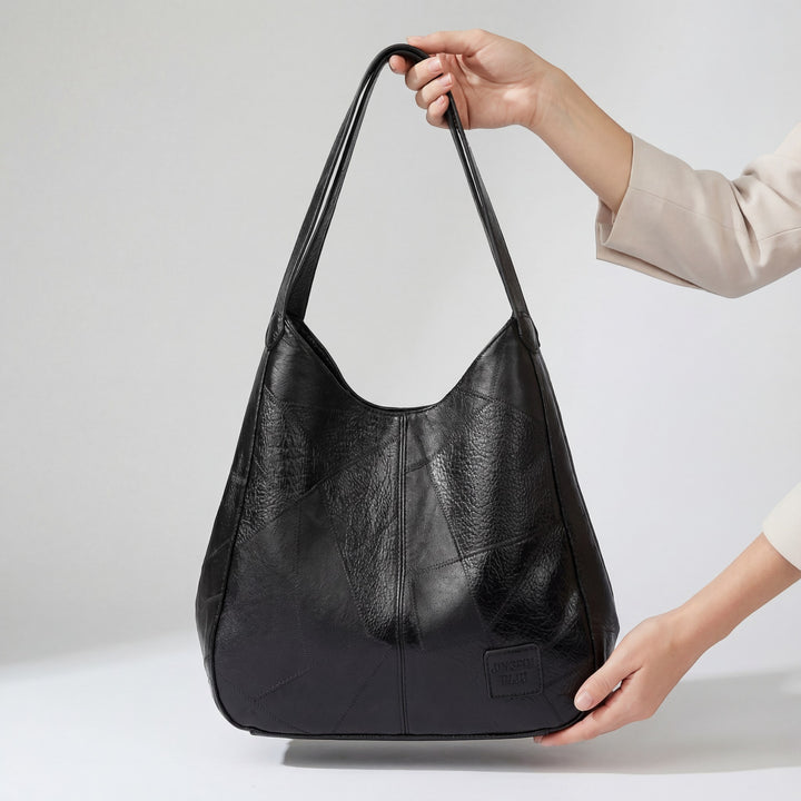 Claire Mode | Borsa a mano strutturata donna con manico