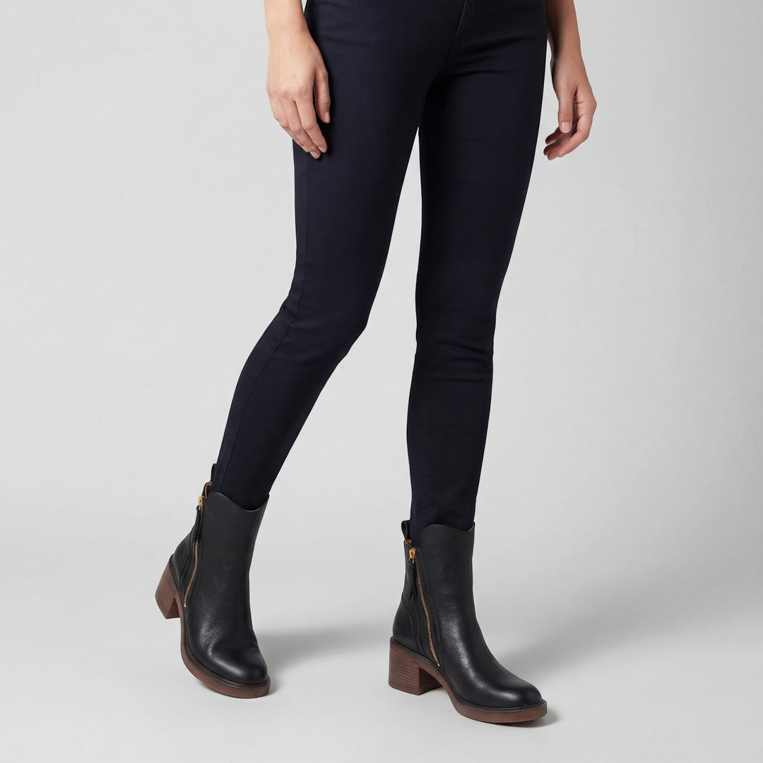 Claire Mode | Damenlederstiefeletten
