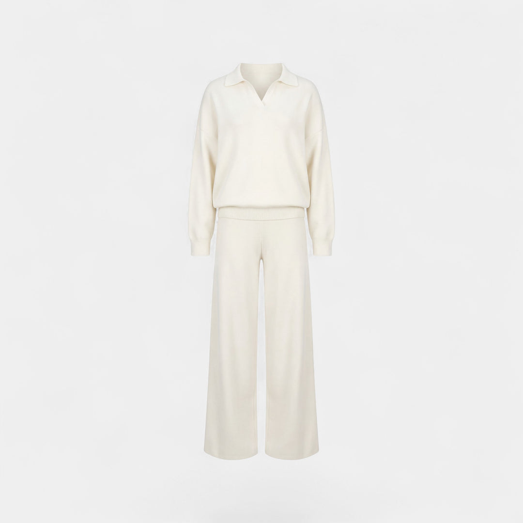 Claire Mode | Zweiteiliges Strickset für Damen
