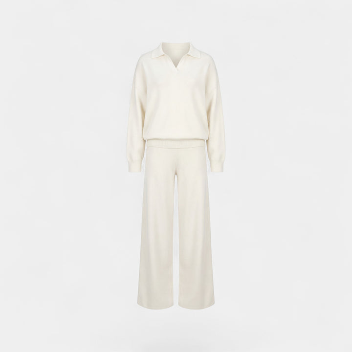 Claire Mode | Zweiteiliges Strickset für Damen