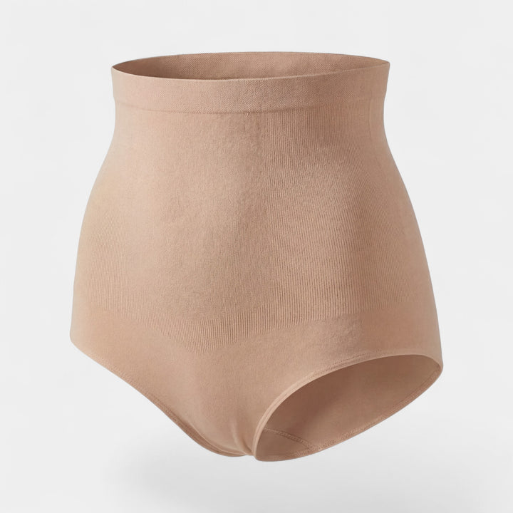 Damen Shapewear-Unterwäsche aus Nylon – Hohe Taille, figurformende Passform