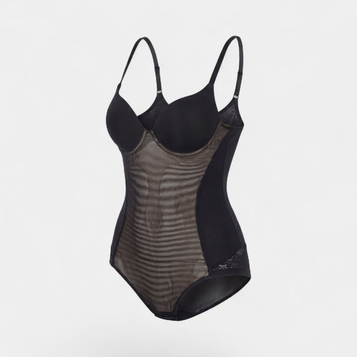 Body modellante da donna elasticizzato – Effetto sagomante totale