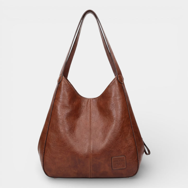 Claire Mode | Borsa a mano strutturata donna con manico