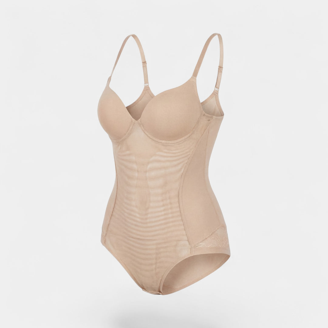 Body modellante da donna elasticizzato – Effetto sagomante totale