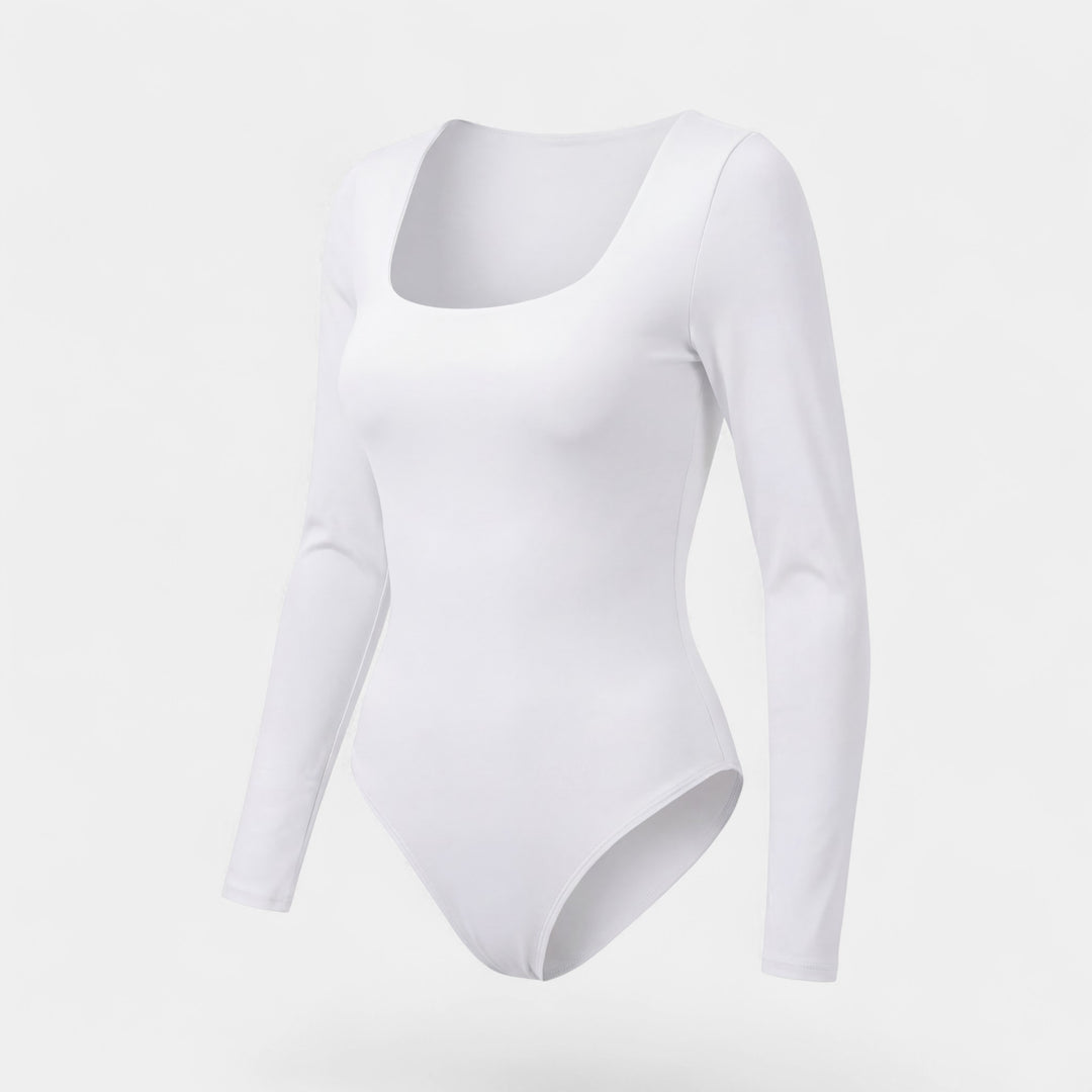 Nahtloser Shaping-Body aus Nylon für Damen – Figurformende Passform