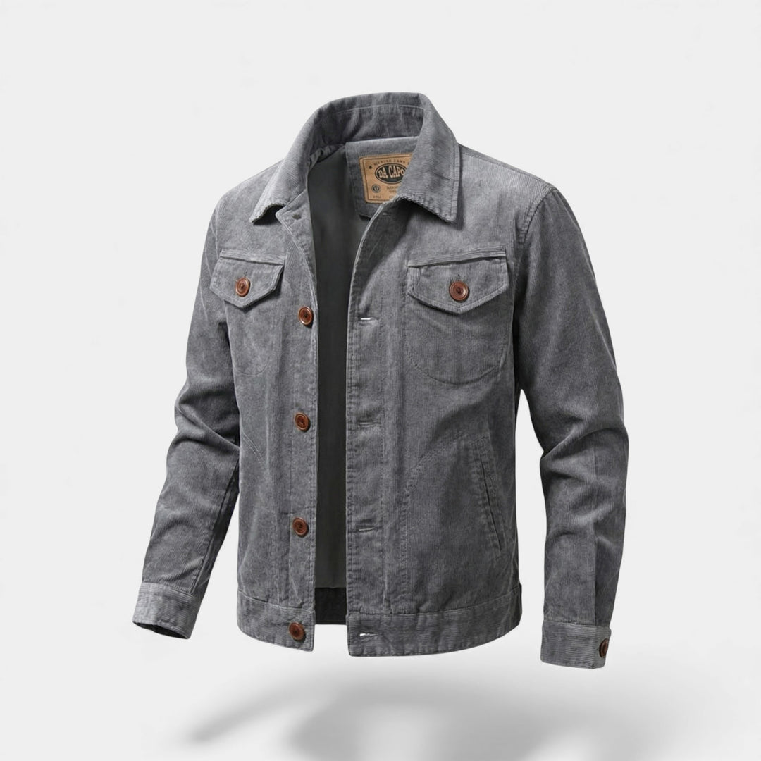 Riche | Herrenjacke aus Cord