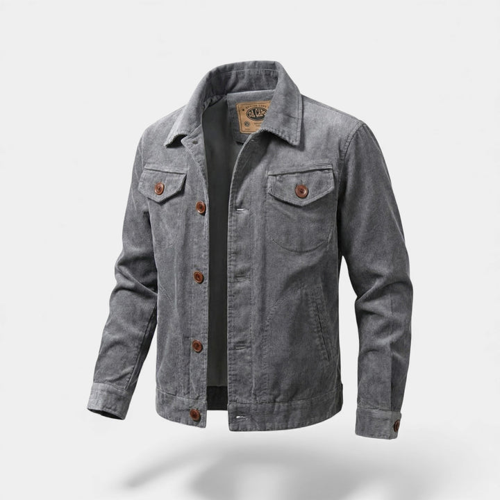 Riche | Herrenjacke aus Cord