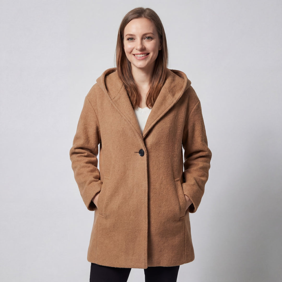 Claire Mode | Wollmischjacke für Damen