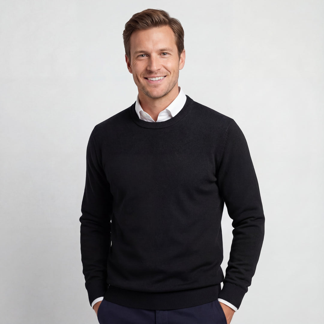 Claire Mode | Herrenpullover aus Wollmischung