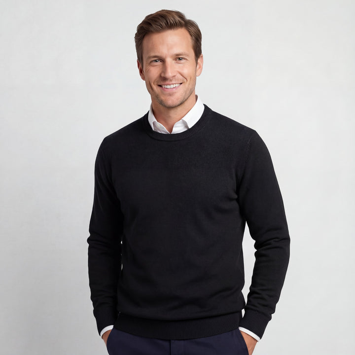 Claire Mode | Herrenpullover aus Wollmischung