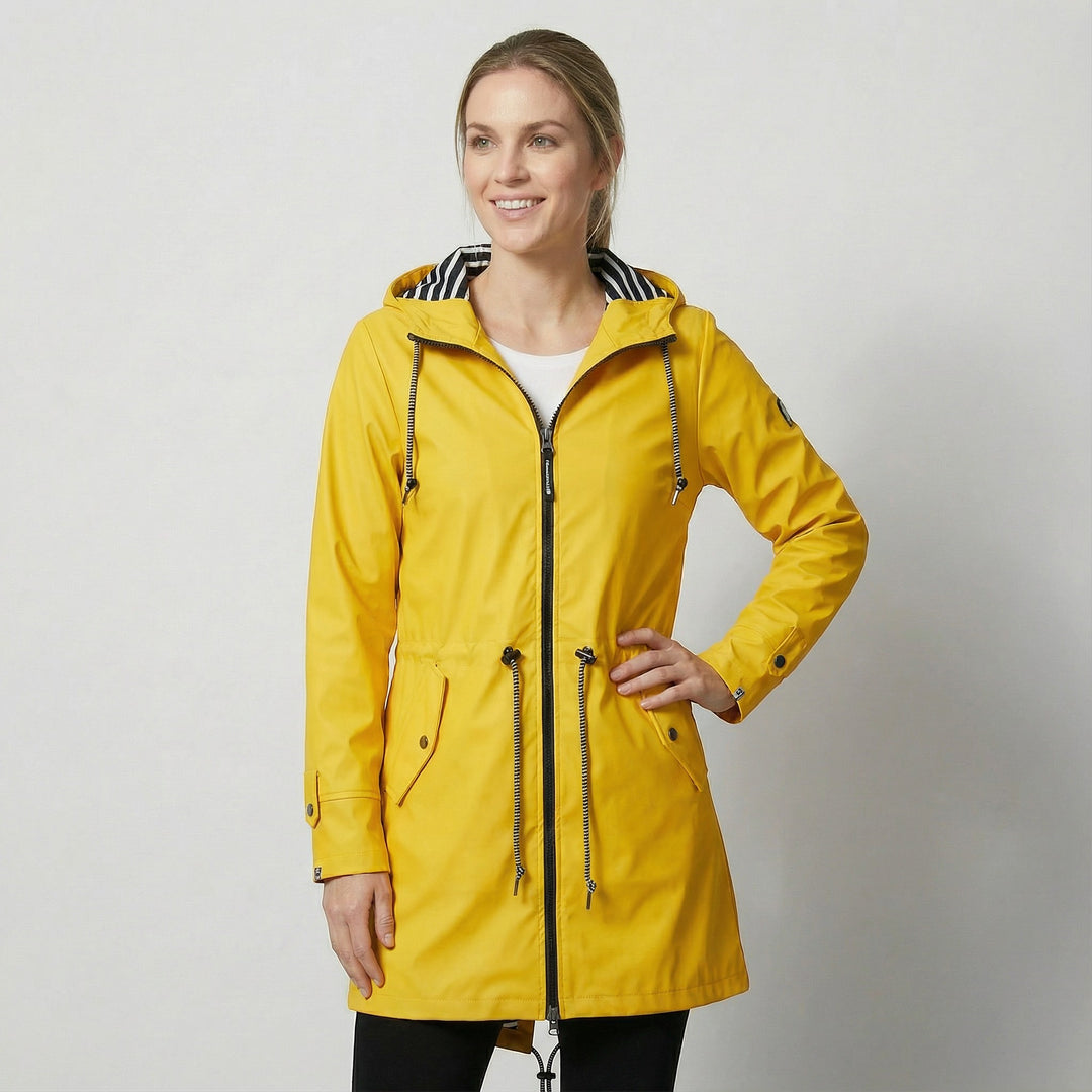 Claire Mode | Damen-Regenjacke