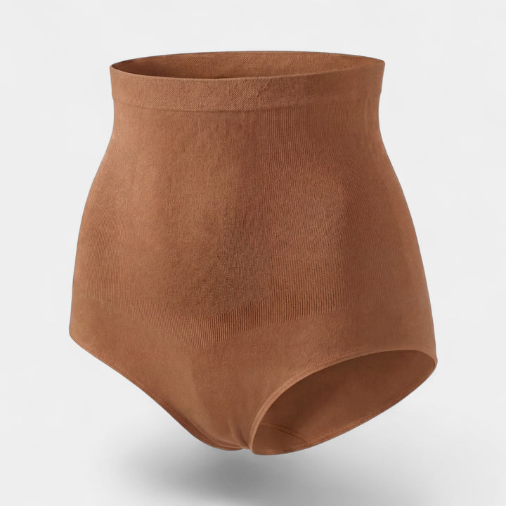 Damen Shapewear-Unterwäsche aus Nylon – Hohe Taille, figurformende Passform