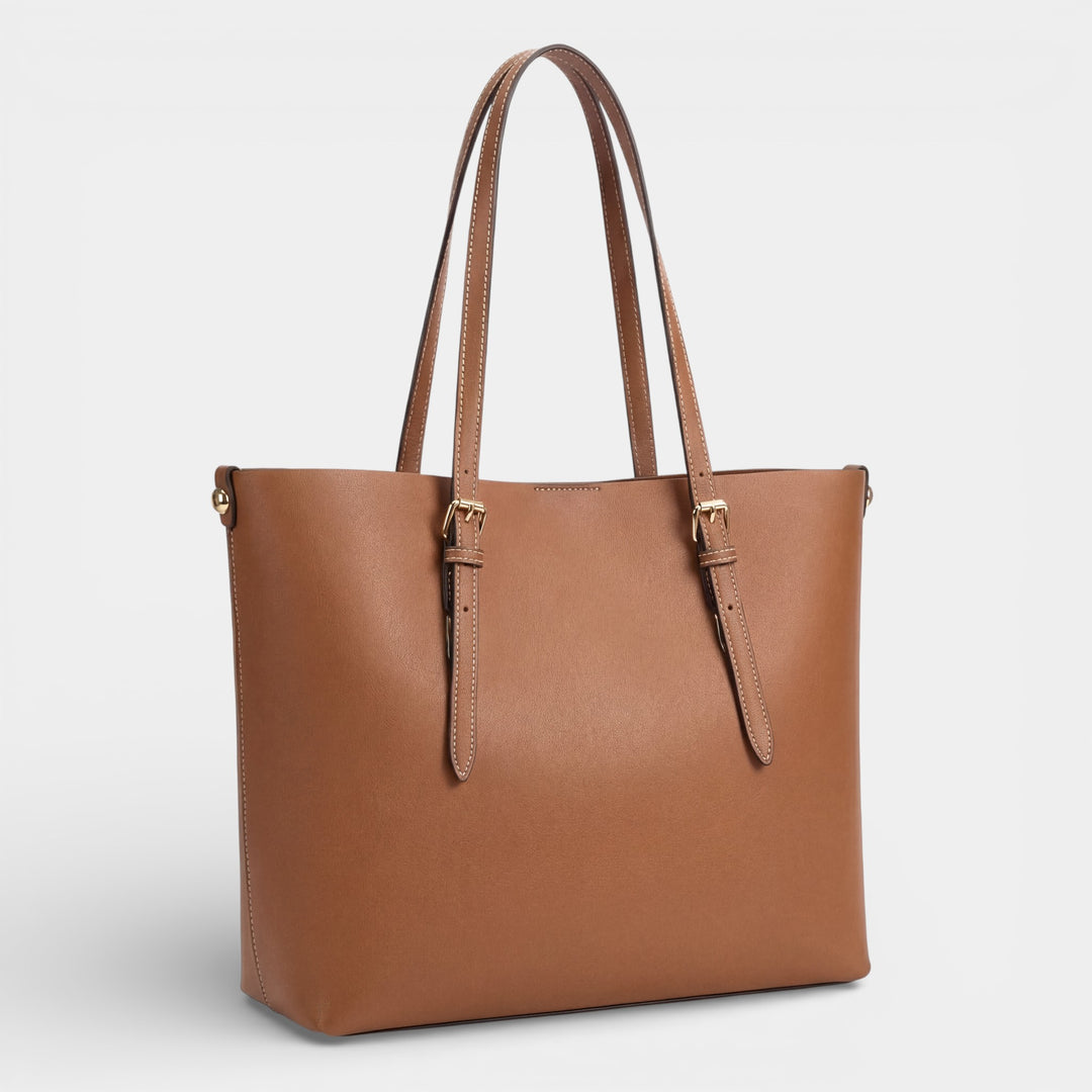 Claire Mode | Grande borsa cabas donna in pelle