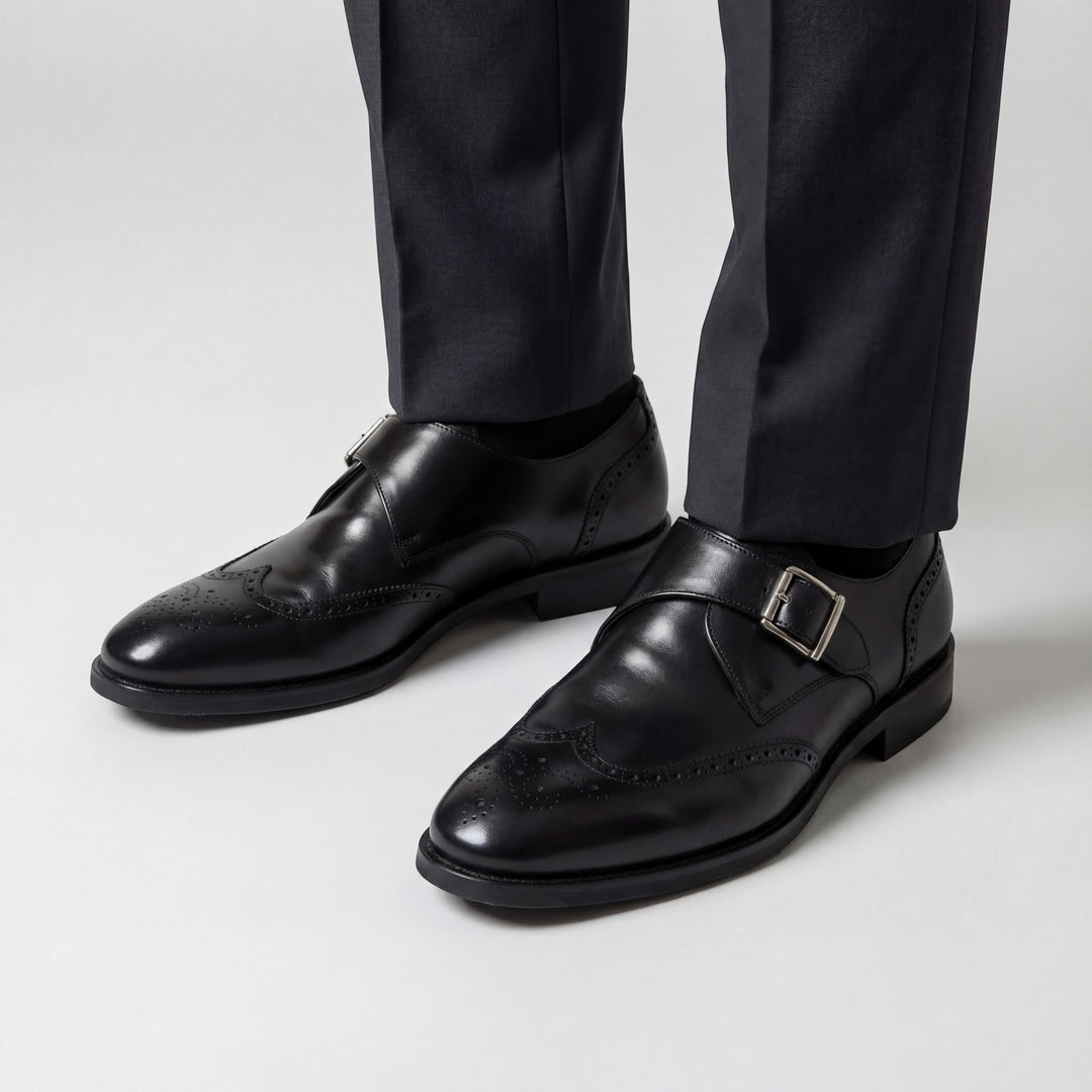 Claire Mode | Feine Lederschuhe für Herren
