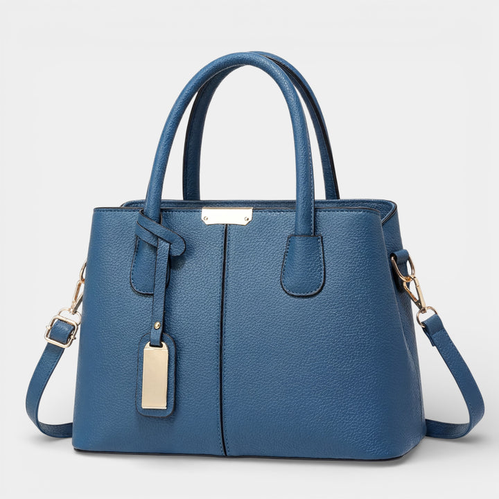 Claire Mode | Borsa cabas strutturata donna in pelle