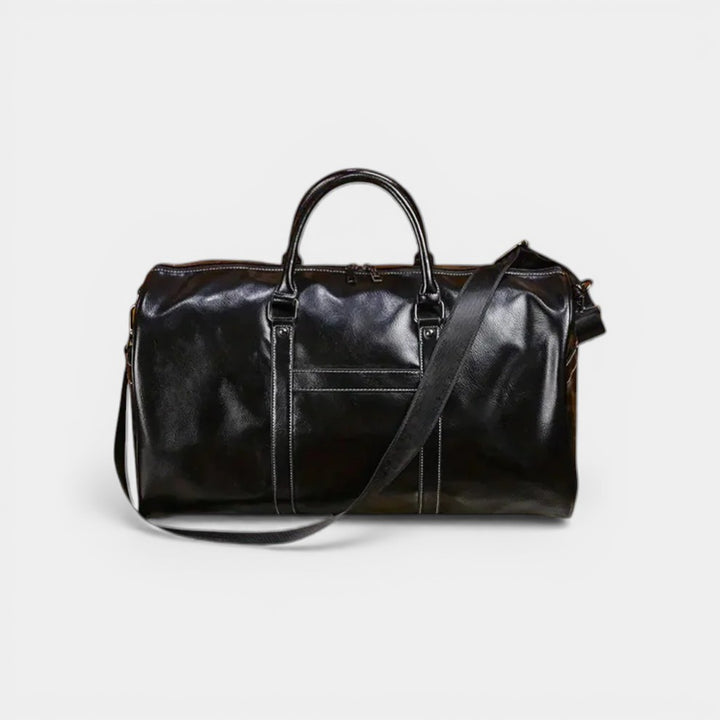 Claire Mode | Borsa da Viaggio Weekender in Pelle Uomo