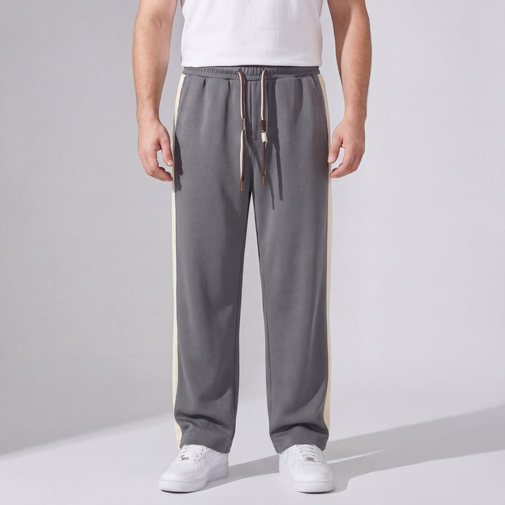 Claire Mode | Pantaloni in cotone raffinato per uomo