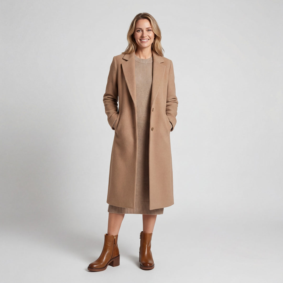 Claire Mode | Damenlederstiefeletten