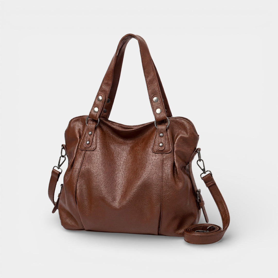 Claire Mode | Borsa a tracolla effetto pelle per donna