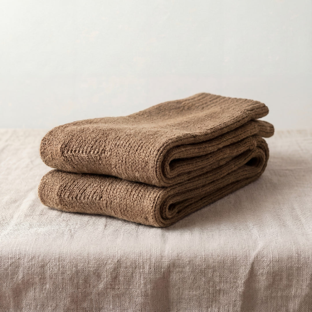 Claire Mode | Winter-Socken mit Fleece-Futter für Herren