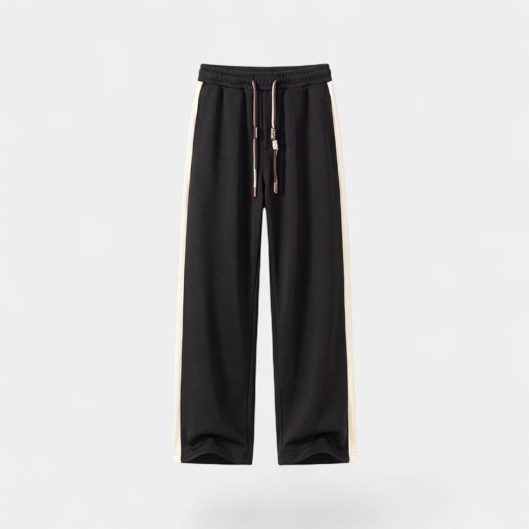 Claire Mode | Pantaloni in cotone raffinato per uomo