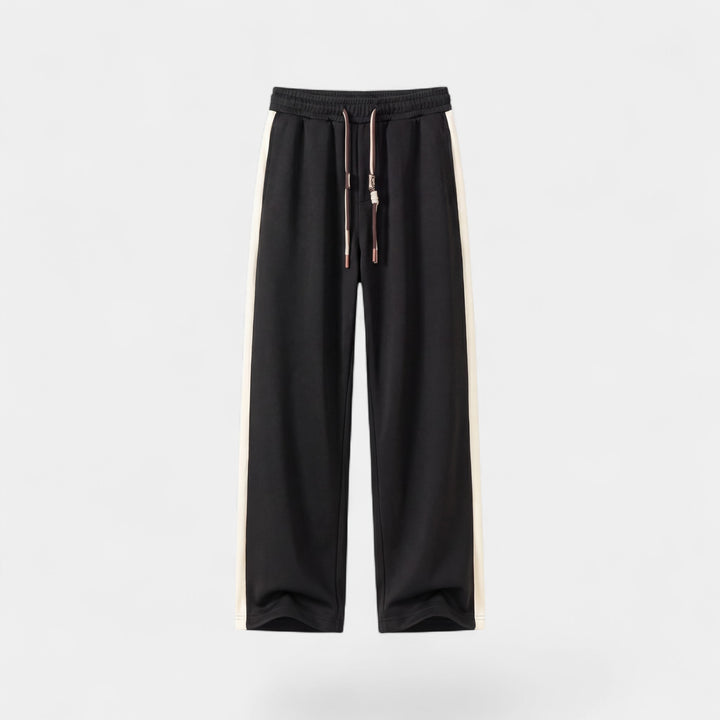 Claire Mode | Pantaloni in cotone raffinato per uomo