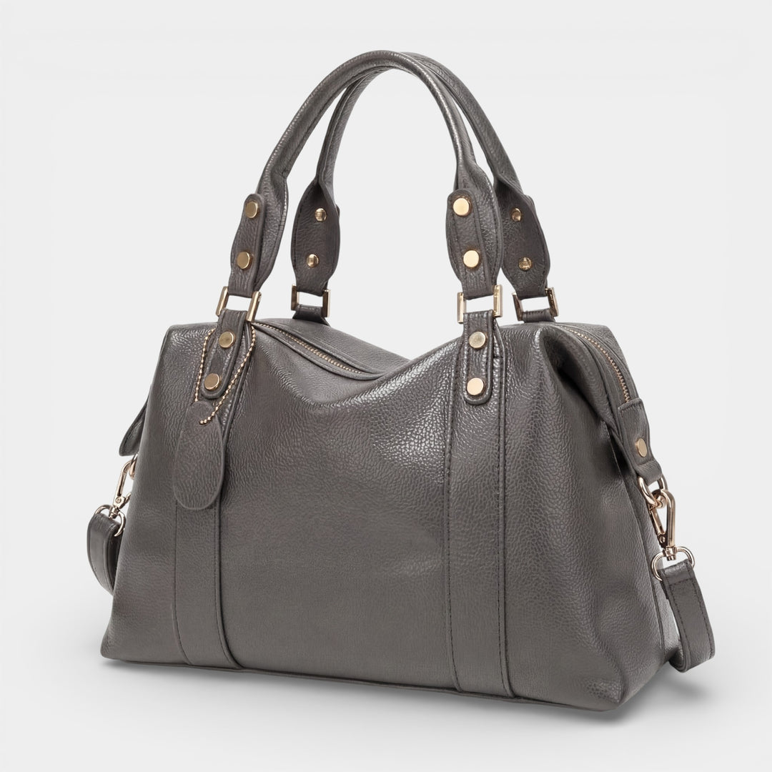Claire Mode | Borsa a tracolla donna in pelle fine