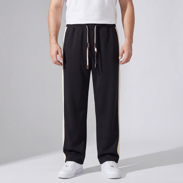 Claire Mode | Pantaloni in cotone raffinato per uomo
