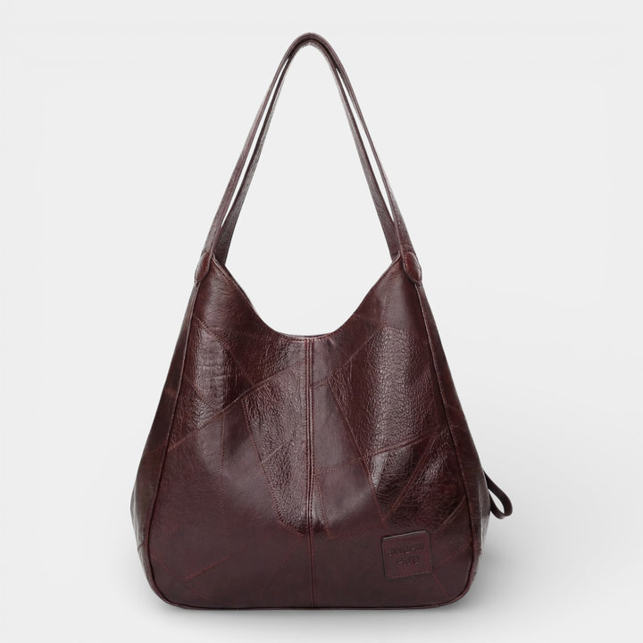 Claire Mode | Borsa a mano strutturata donna con manico
