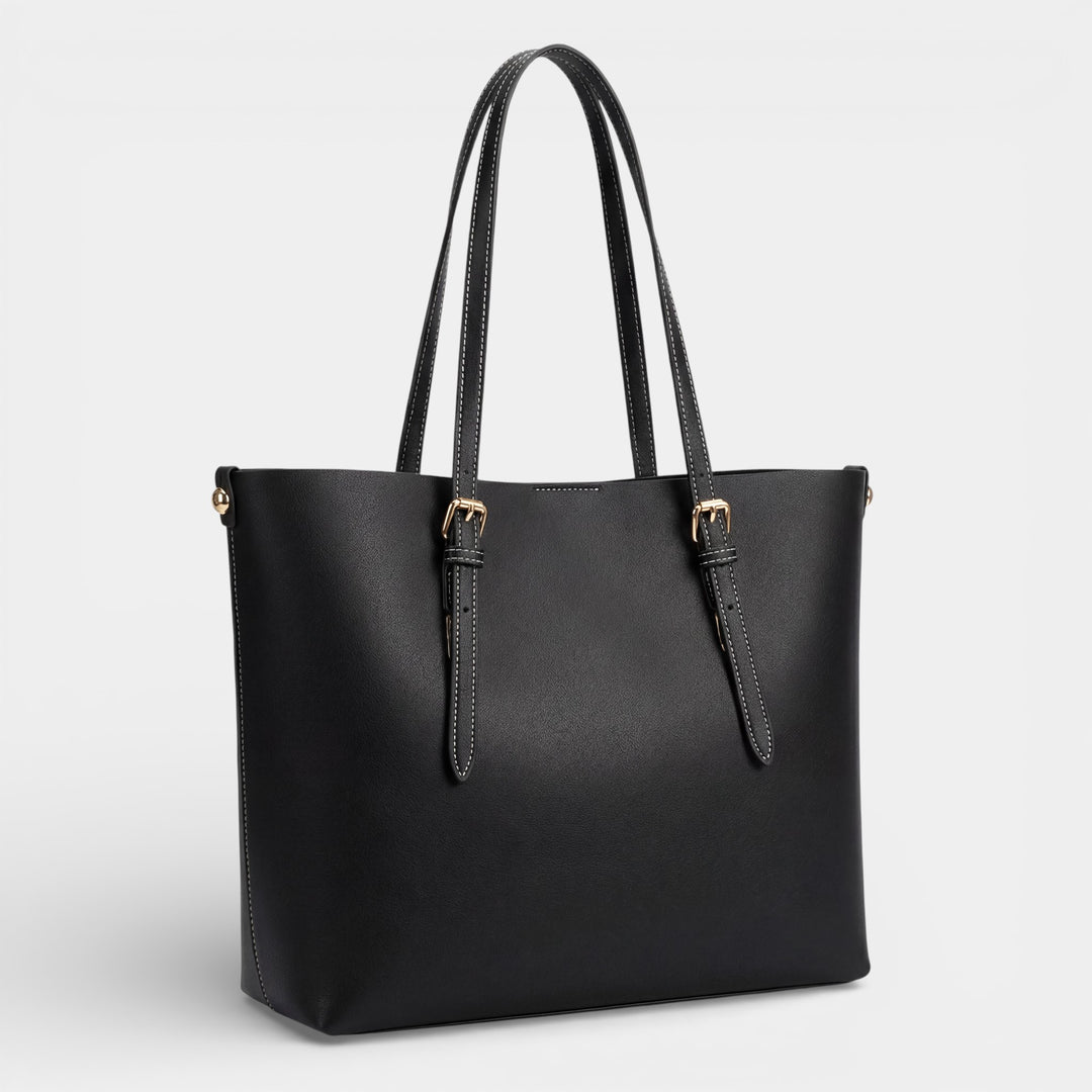 Claire Mode | Grande borsa cabas donna in pelle