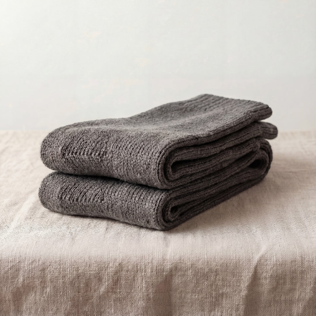 Claire Mode | Winter-Socken mit Fleece-Futter für Herren