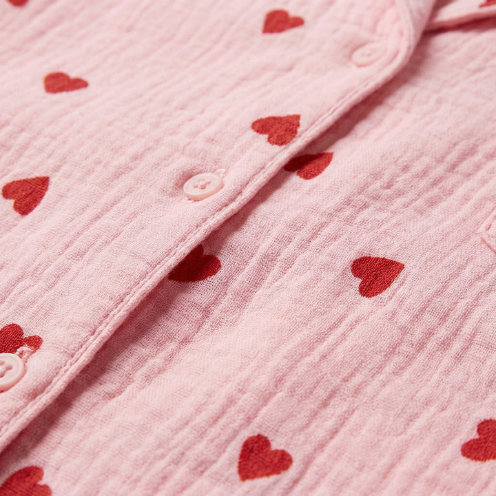 Riche | Completo pigiama donna in cotone