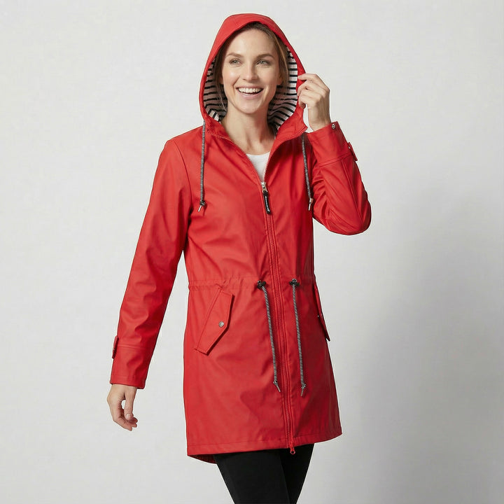 Claire Mode | Damen-Regenjacke