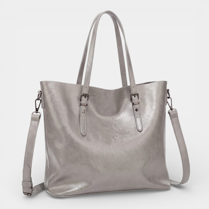 Claire Mode | Künstlerischer Winter-Tote für Damen