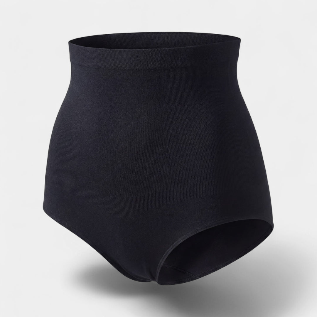 Damen Shapewear-Unterwäsche aus Nylon – Hohe Taille, figurformende Passform