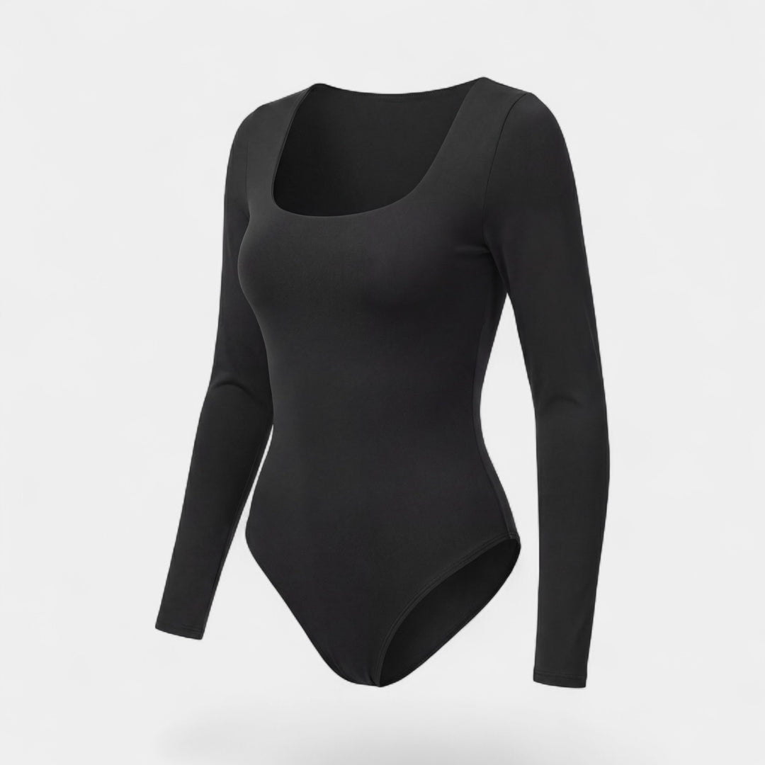 Nahtloser Shaping-Body aus Nylon für Damen – Figurformende Passform