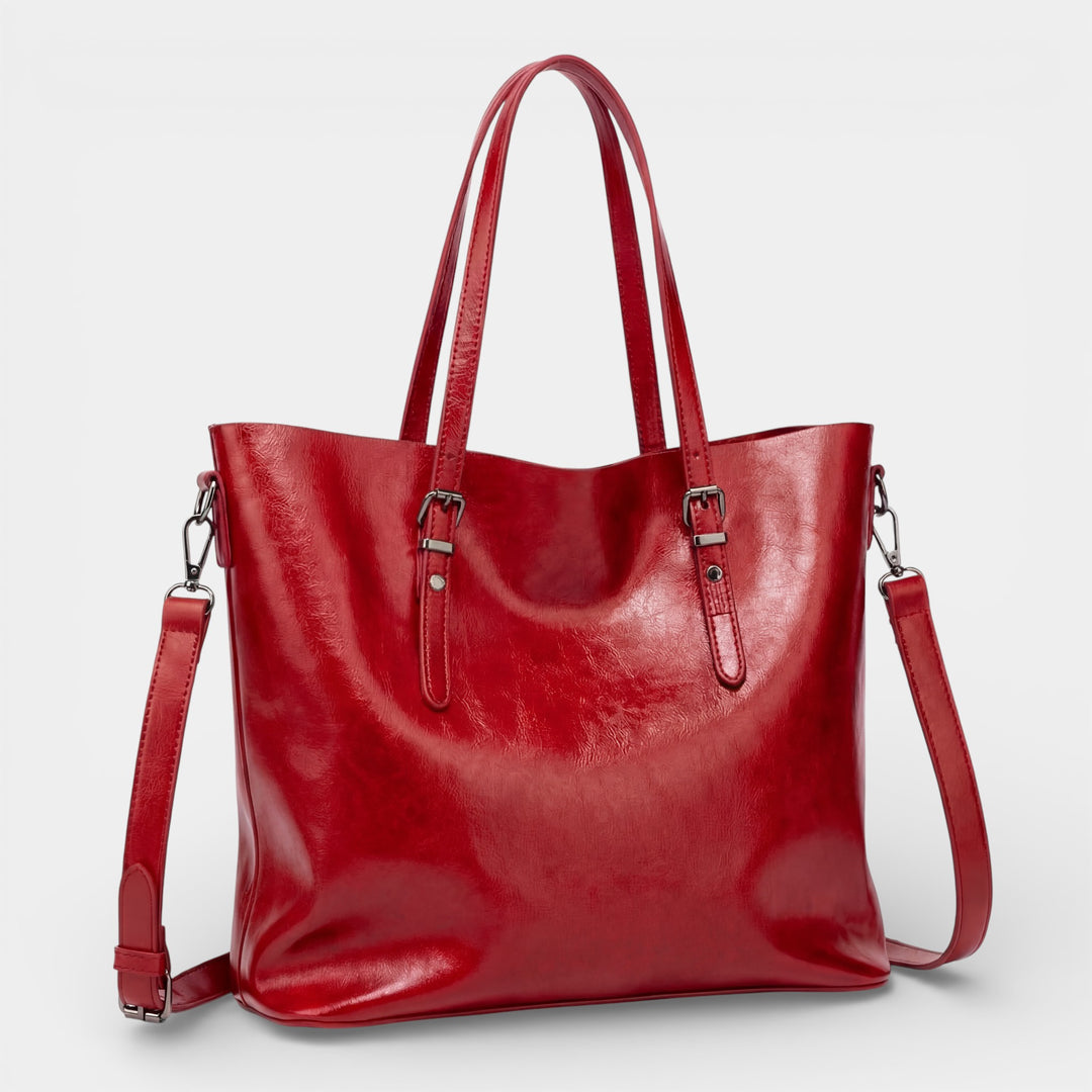 Claire Mode | Künstlerischer Winter-Tote für Damen