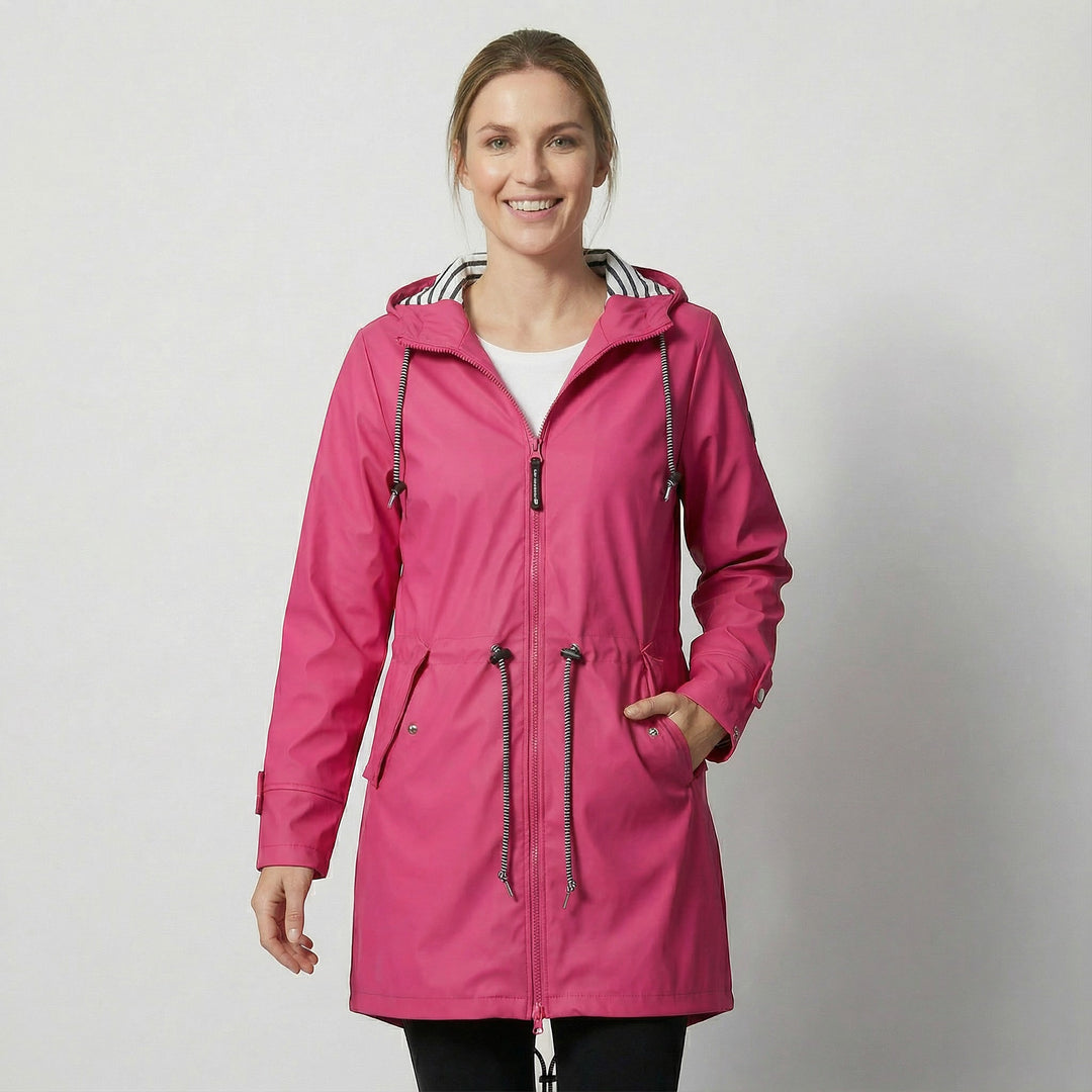 Claire Mode | Damen-Regenjacke