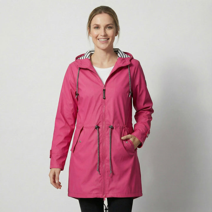 Claire Mode | Damen-Regenjacke
