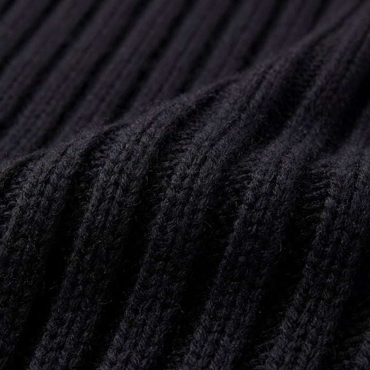 Herren-Rollkragenpullover aus Wollmischung – schlanke, raffinierte Passform