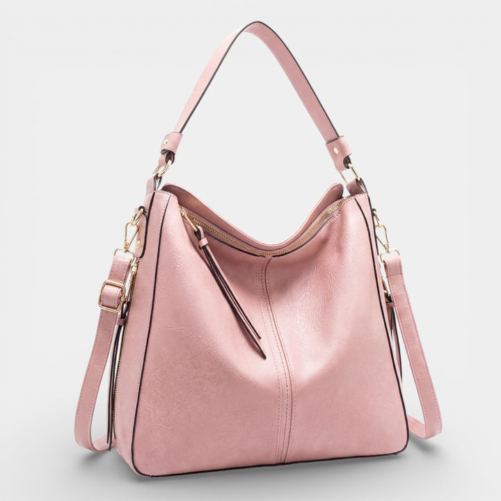 Claire Mode | Borsa hobo donna in pelle fine