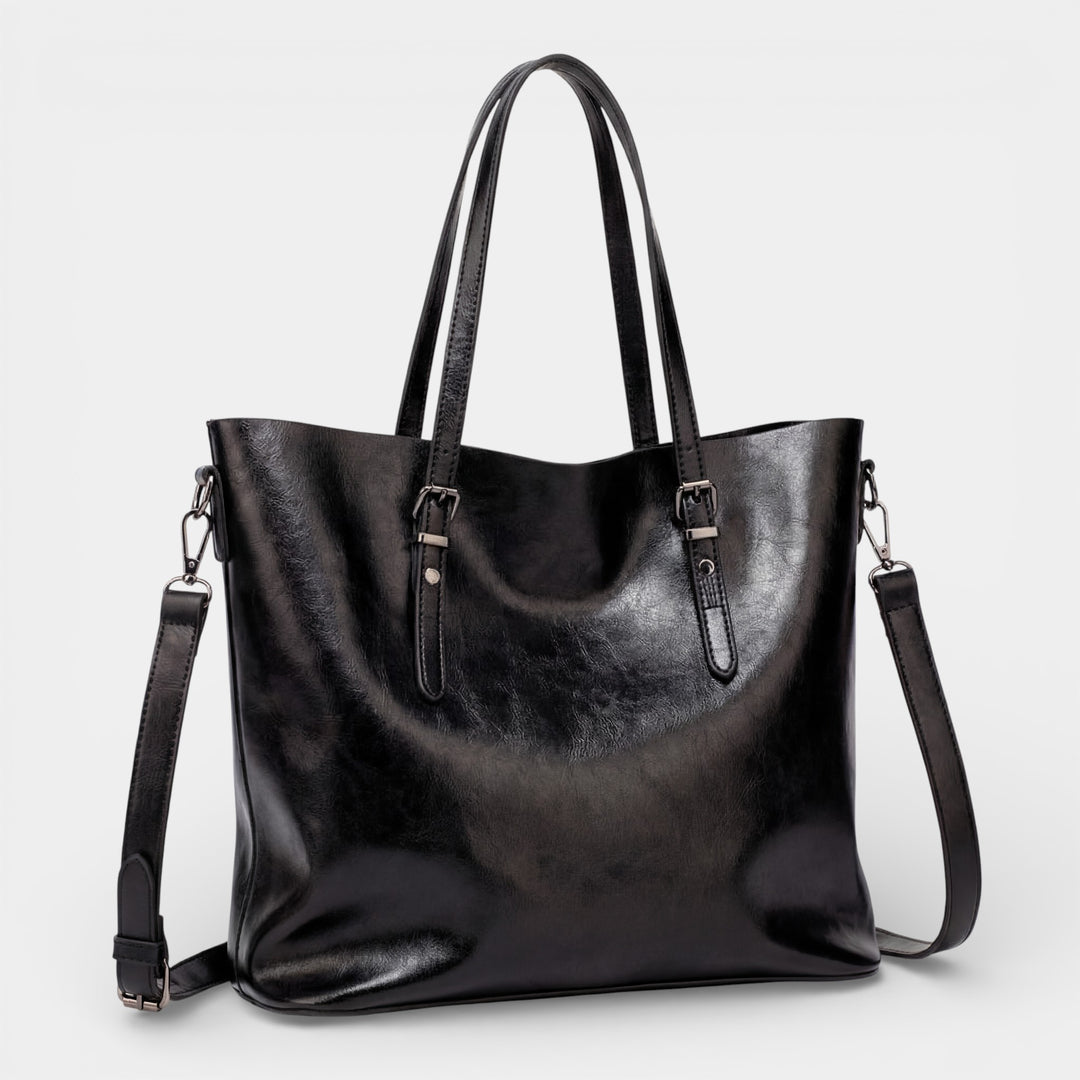 Claire Mode | Künstlerischer Winter-Tote für Damen