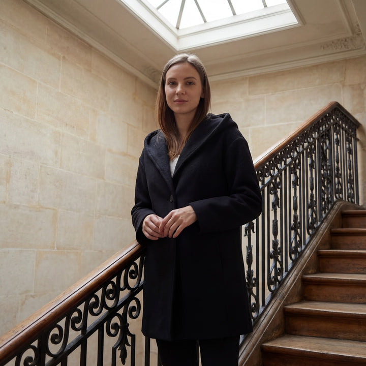 Claire Mode | Wollmischjacke für Damen