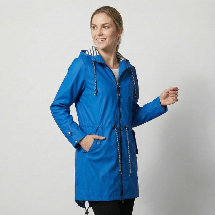 Claire Mode | Damen-Regenjacke