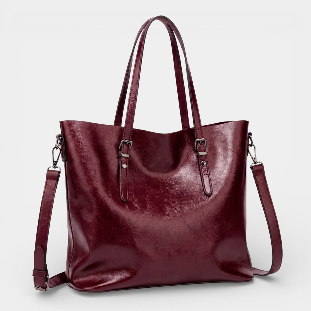 Claire Mode | Künstlerischer Winter-Tote für Damen