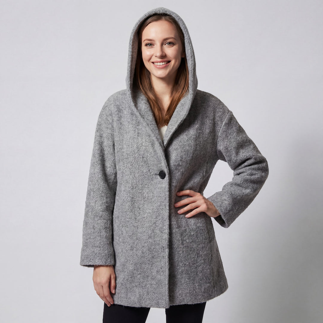 Claire Mode | Wollmischjacke für Damen