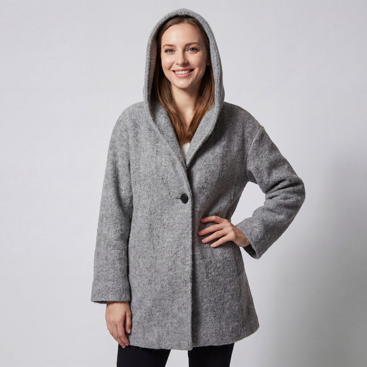 Claire Mode | Wollmischjacke für Damen