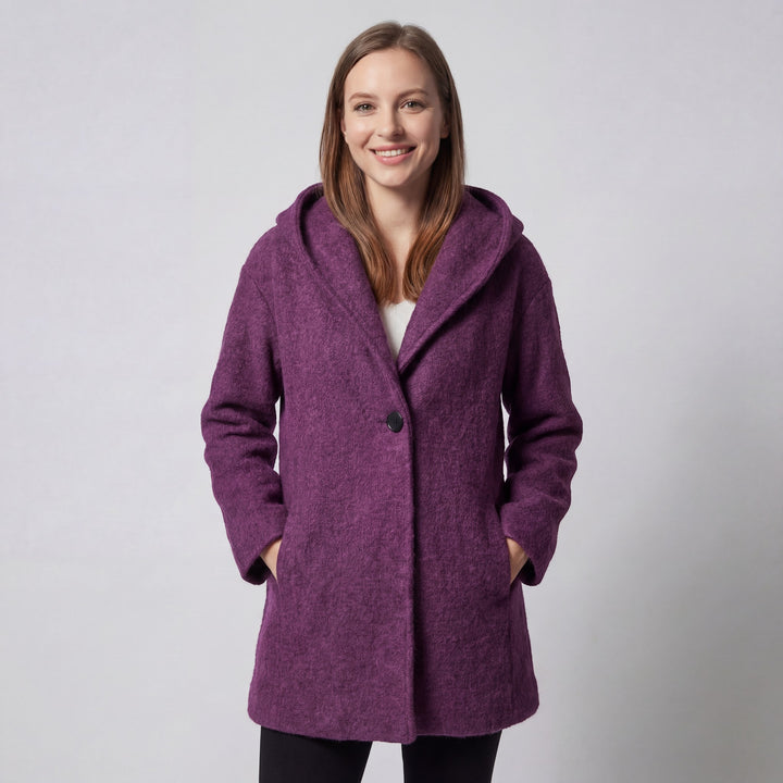 Claire Mode | Wollmischjacke für Damen