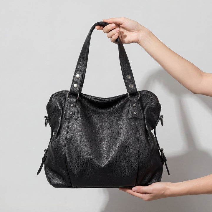 Claire Mode | Borsa a tracolla effetto pelle per donna